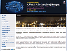 Tablet Screenshot of 2011.psikofarmakoloji.org